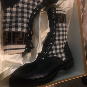 Fendi boots